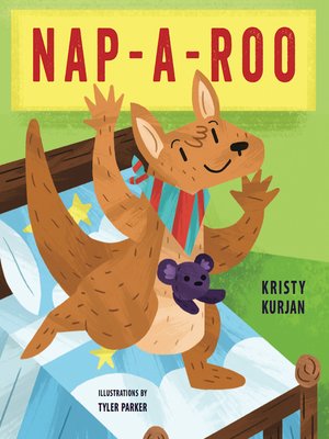 cover image of Nap-a-Roo